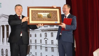 Олий таълим:  халқаро ҳамкорлик  янги босқичга кўтарилмоқда