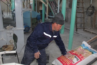 Биржа орқали Қозоғистон уни импорт қилинмоқда