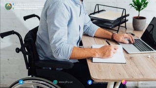 В Узбекистане пенсии для работающих лиц с инвалидностью будут пересчитываться автоматически раз в два года