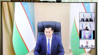 Ўзбекистон-Туркманистон ўртасида чегара савдо зоналари ташкил этилади