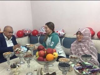 Mohir suzuvchi haqida hujjatli film yaratildi