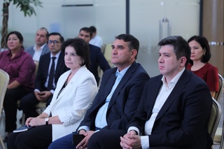 Бошқарувда самарадорликни ошириш ва инсон ресурсларини бошқаришда янгича ёндашув