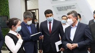 В Самаркандской области будут организованы пять учебных центров и семь IT-школ