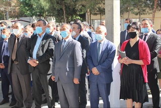 Neft va gaz fakulteti oʻquv-amaliyot poligoni faoliyatini boshladi