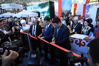 В столице начала свою работу 28-я Ташкентская международная туристическая ярмарка «Туризм на Шелковом пути»