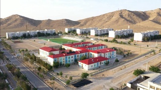 ГП «Навоийуран»: традиции и развитие в строительной отрасли