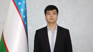 Ученик Президентской школы в Хиве стал обладателем гранта Университета Ксавье