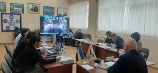 Toshkent tibbiyot akademiyasi va Koryo universiteti hamkorligida xalqaro onlayn konferentsiya o'tkazildi