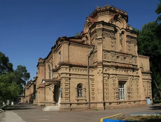 В Агентстве культурного наследия опровергли сообщение о сносе старого ТашМИ