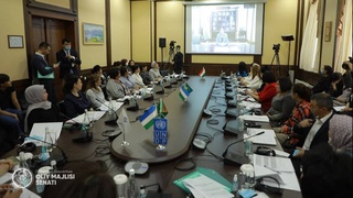 Markaziy Osiyo tadbirkor ayollari oʻzaro sheriklikni mustahkamlamoqda