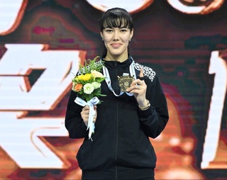 Отечественные фехтовальщики завершили чемпионат Азии золотой медалью