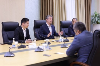 Турецкий Albayrak Holding намерен расширять присутствие в Узбекистане