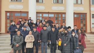 “TechnoWays” marafonining navbatdagi mavsumi Qoraqalpogʻistonda oʻtkaziladi