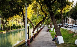 В 2030 году протяженность набережных прогулочных зон вдоль каналов Ташкента достигнет 150 км