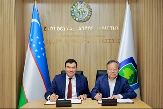 Uzbekistan and China have signed a memorandum of cooperation in the field of waste-to-energy processing
