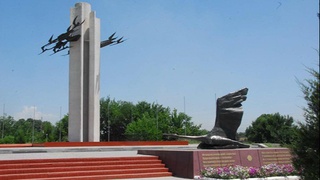 Поляклар “Чирчиқ шаҳар тарихи музейи” га қизиқиш билдирмоқда