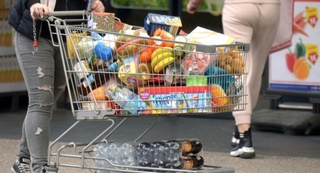 Йил бошидан буён бозорлардаги нархлар ўртача 4,8 фоизга кўтарилди