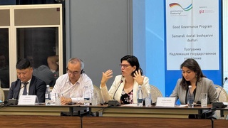 В Ташкенте представлен проект Указа по стратегическому планированию государственного управления