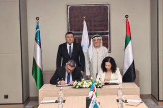 БАА компаниялари Ўзбекистонда энергия сақлаш тизимларини қуради