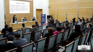 Внедрение узбекского алфавита, основанного на латинской графике