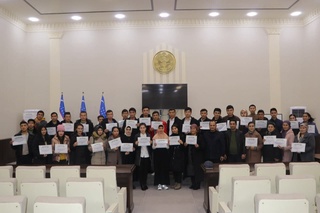 "Талабага мадад" – умид учқунларини алангалатиб, ишонч туйғусини мустаҳкамлайди