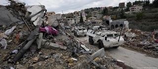 Ливан и Израиль обвинили друг друга в нарушении перемирия