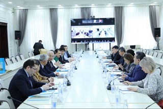 Начал работу новый Общественный совет при Национальном центре Республики Узбекистан по правам человека