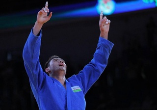 Музаффарбек Тўрабоев Жаҳон чемпиони бўлди