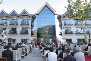 Саломатлик сари: Халқимизга муносиб туҳфа