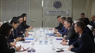 The Ministry of Energy of Uzbekistan and the delegation of Tatarstan discussed the progress and prospects of cooperation