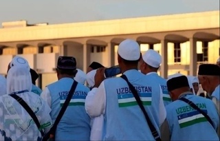 Группа паломников, оказавшихся в сложной ситуации в Саудовской Аравии, возвращена в Узбекистан