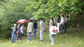 Культура путешествия: в Бостанлыкский район был организован пресс-тур