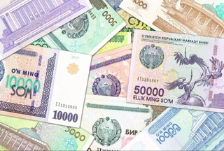 The national currency of Uzbekistan is 30 years’ old