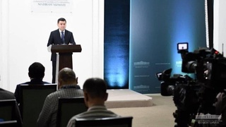 Президентнинг жорий ҳафтадаги иш жадвали маълум қилинди