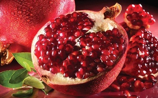 Иордания открыла свой рынок для узбекских гранатов