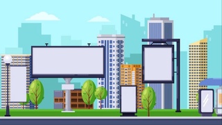 Тошкент шаҳрида 2,5 мингдан ортиқ ташқи реклама объектлари қоидага зид ўрнатилган