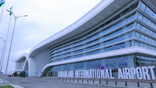 Самарқанд халқаро аэропорти саммит муносабати билан ёпилади