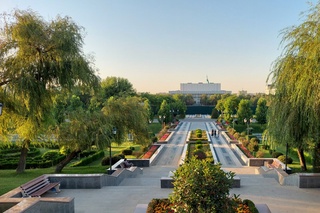 Dam olish kunlari quruq va oʻrtacha issiq ob-havo boʻlishi kutilmoqda