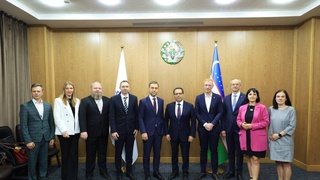 Uzbekistan - Latvia: issues of cooperation in the field of digitalization of education discussed