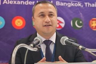 Oʻzbekiston voleybol federatsiyasi bosh kotibi Markaziy Osiyo voleybol assotsiatsiyasi vitse-prezidenti etib saylandi