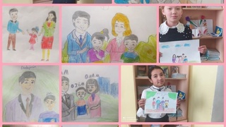 Тошкент вилоятидаги барча мактабларда “Оталар куни” тадбирлари ўтказилди