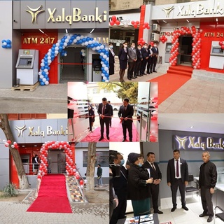 Тошкент шаҳрининг яна беш манзилида 
“Банк хизматлари марказлари” иш бошлади