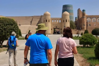 Ўзбекистонга туристик мақсадларда келган Покистон фуқаролари сони очиқланди