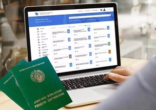 В Узбекистане внедрят порядок назначения гражданам пенсий по возрасту в проактивной форме
