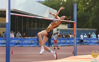 Safina Sadullayeva - bronze medalist of the international tournament in the Czech Republic