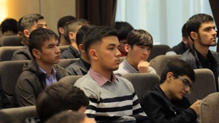 Диний экстремизм ва терроризм тараққиёт кушандаси