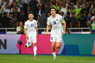 Ўзбекистон миллий терма жамоаси Кувайт жамоасига қарши ўйнайди