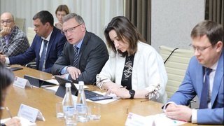 Энергетика министрлігі Омск облысының делегациясымен келіссөздер жүргізді