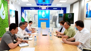 «Узбекнефтегаз»: рассмотрены перспективы сотрудничества с компанией «Honeywell UOP»