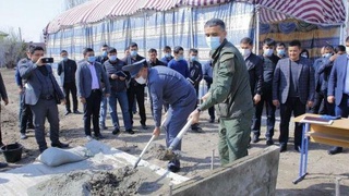 В Нарынском районе появятся две малые промышленные зоны